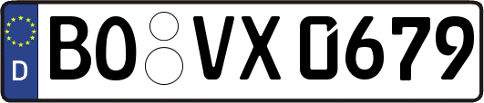 BO-VX0679