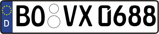BO-VX0688