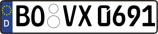 BO-VX0691