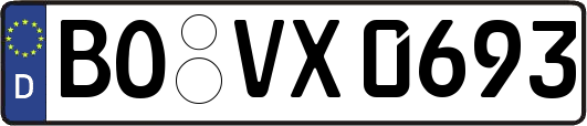 BO-VX0693