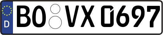 BO-VX0697