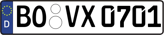 BO-VX0701