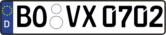 BO-VX0702