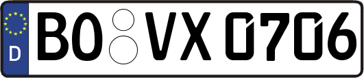 BO-VX0706