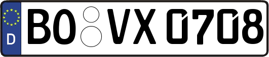 BO-VX0708