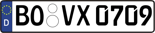 BO-VX0709