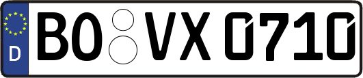 BO-VX0710