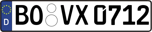 BO-VX0712