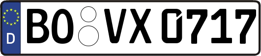 BO-VX0717