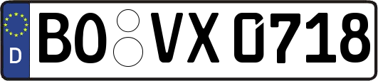 BO-VX0718