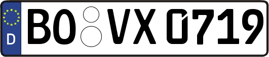BO-VX0719