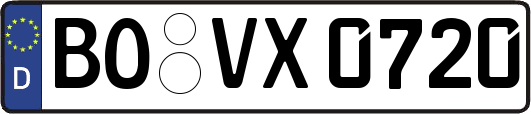 BO-VX0720