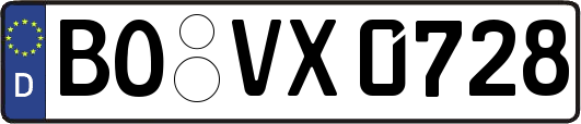 BO-VX0728