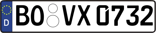 BO-VX0732