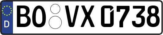 BO-VX0738