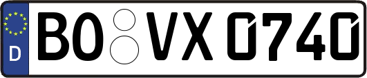 BO-VX0740