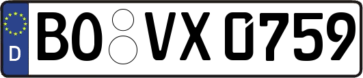 BO-VX0759