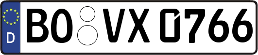 BO-VX0766