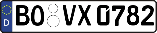BO-VX0782