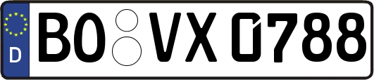 BO-VX0788