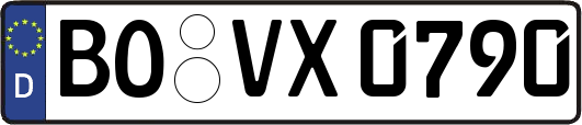 BO-VX0790