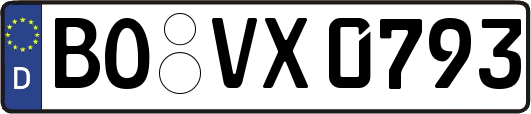 BO-VX0793