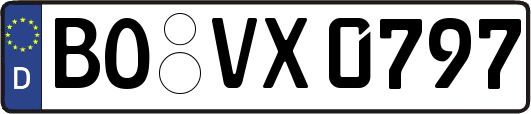 BO-VX0797