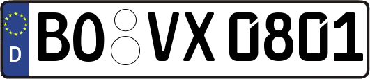 BO-VX0801