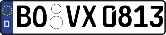 BO-VX0813