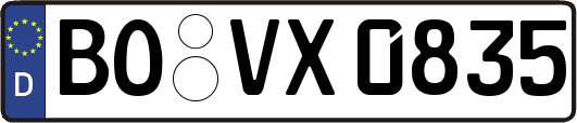 BO-VX0835