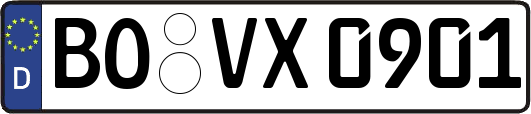 BO-VX0901