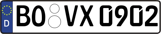 BO-VX0902