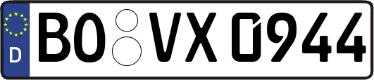 BO-VX0944