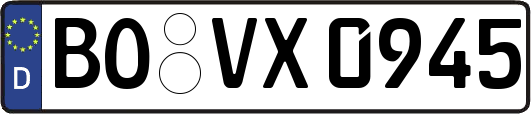 BO-VX0945