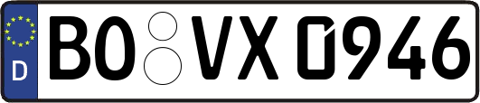 BO-VX0946