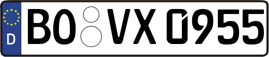BO-VX0955