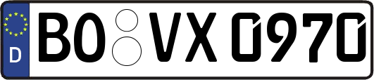BO-VX0970