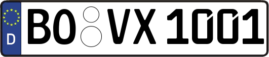 BO-VX1001
