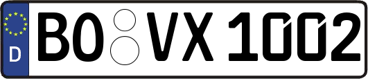 BO-VX1002