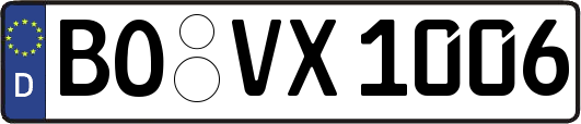 BO-VX1006