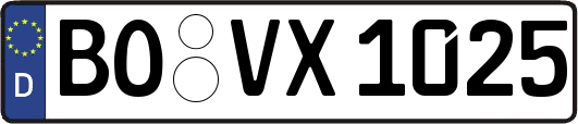BO-VX1025