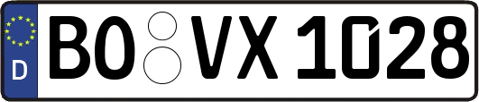 BO-VX1028