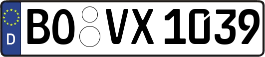 BO-VX1039