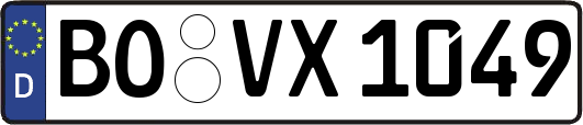 BO-VX1049