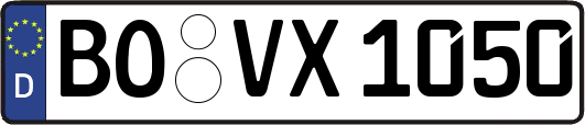 BO-VX1050