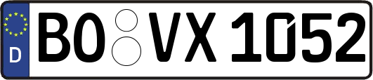 BO-VX1052