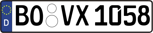 BO-VX1058