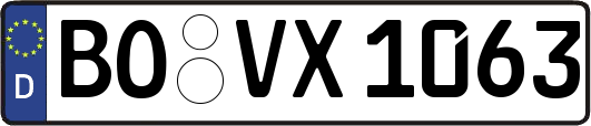 BO-VX1063