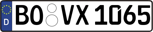 BO-VX1065