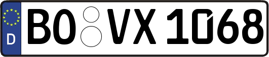 BO-VX1068